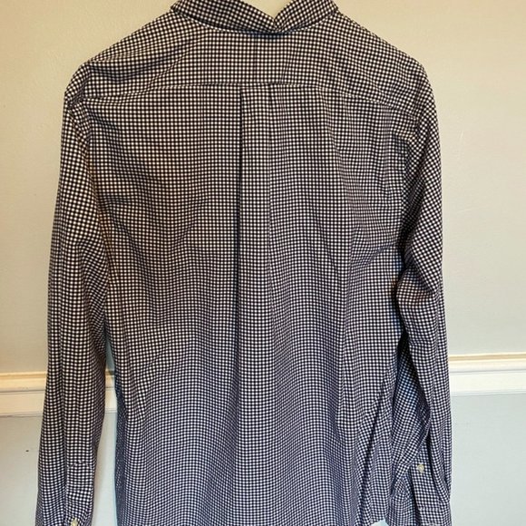 Mens Long-Sleeve Polo Ralph Lauren - Picture 2 of 3